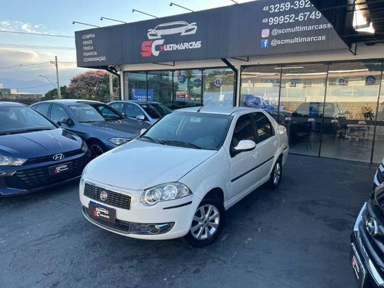 FIAT SIENA 1.4 MPI 8V FLEX 4P TETRAFUEL